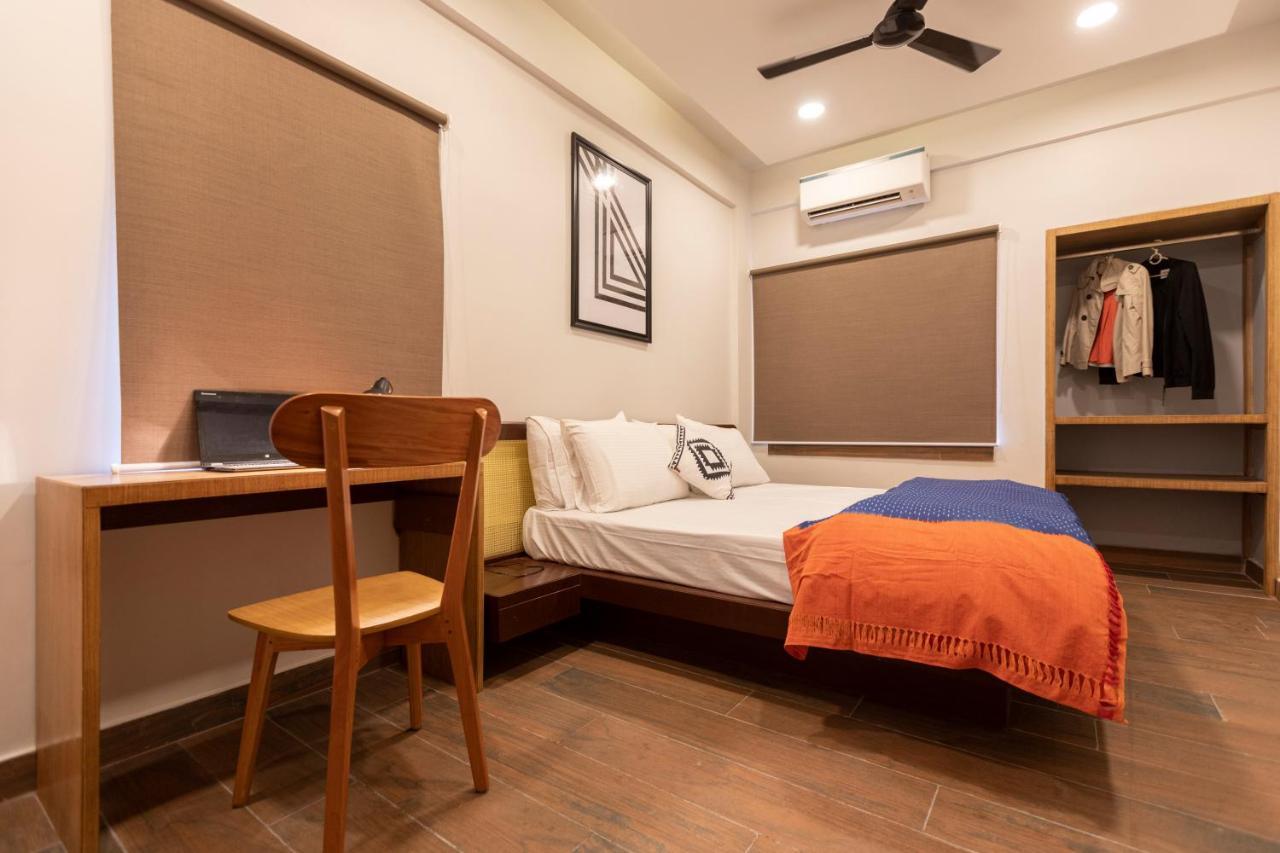 Chic Micro Studios By Handmade Homes Kalkutta Exterior foto