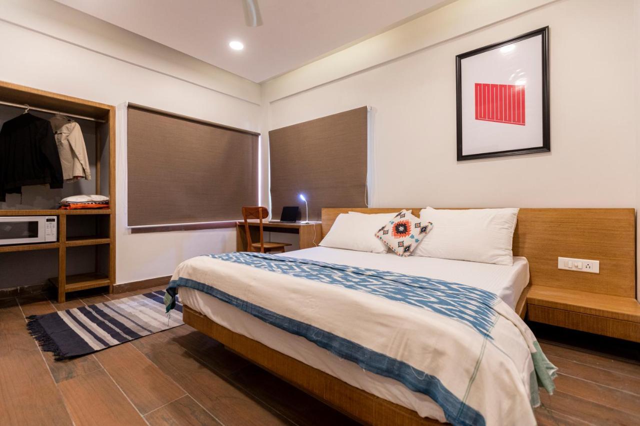 Chic Micro Studios By Handmade Homes Kalkutta Exterior foto