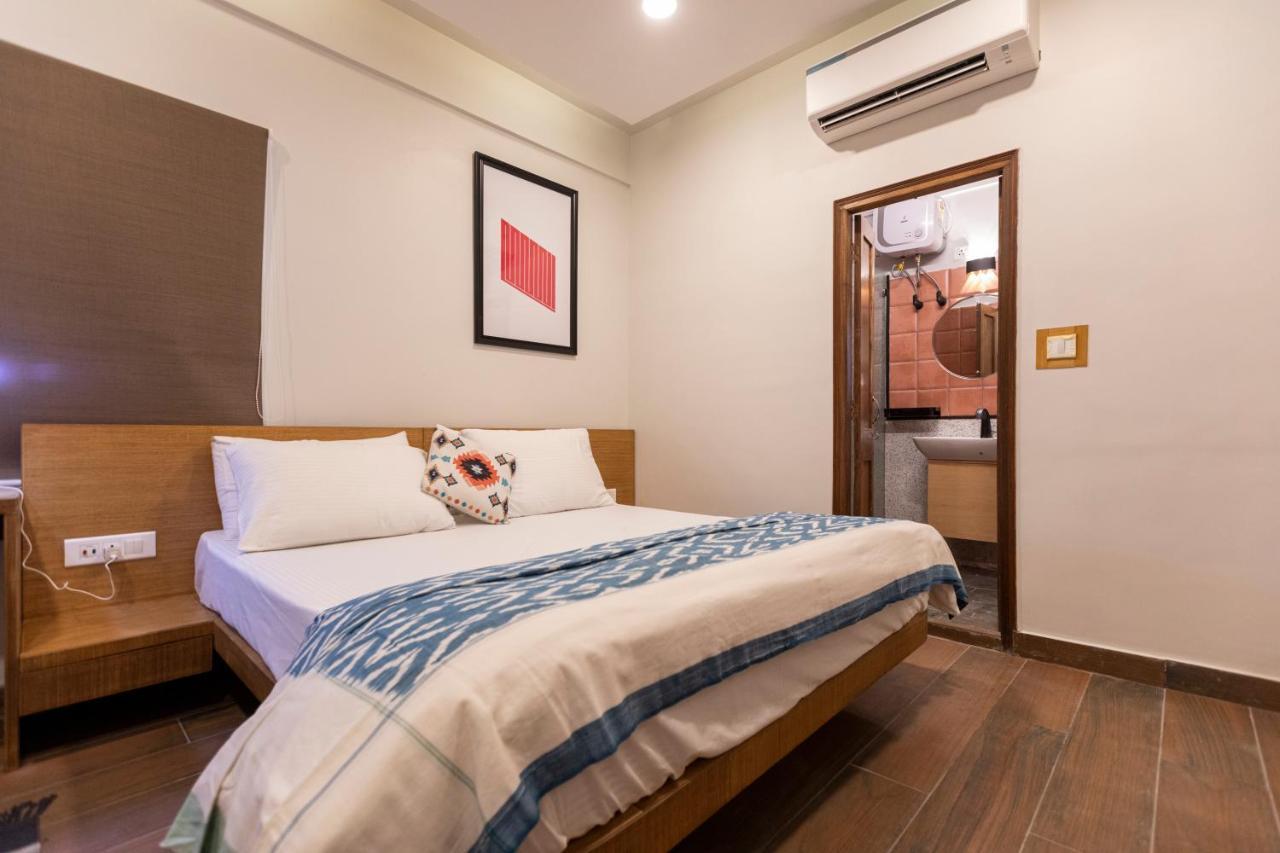 Chic Micro Studios By Handmade Homes Kalkutta Exterior foto