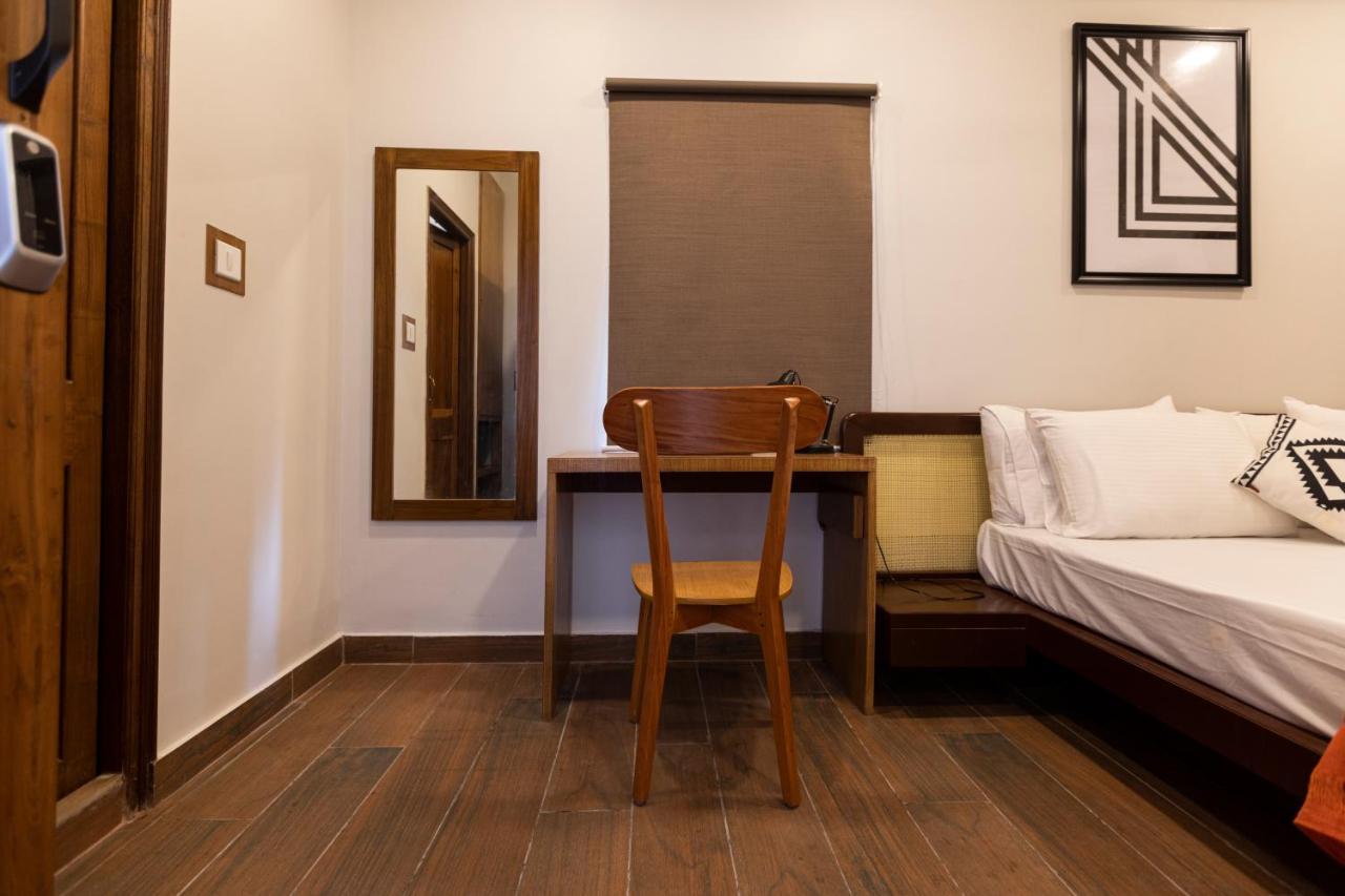 Chic Micro Studios By Handmade Homes Kalkutta Exterior foto