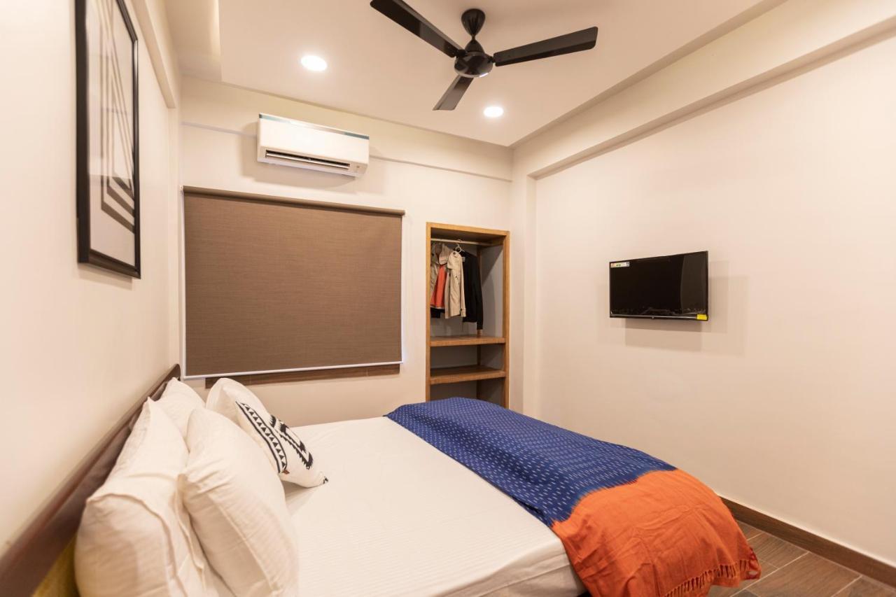 Chic Micro Studios By Handmade Homes Kalkutta Exterior foto