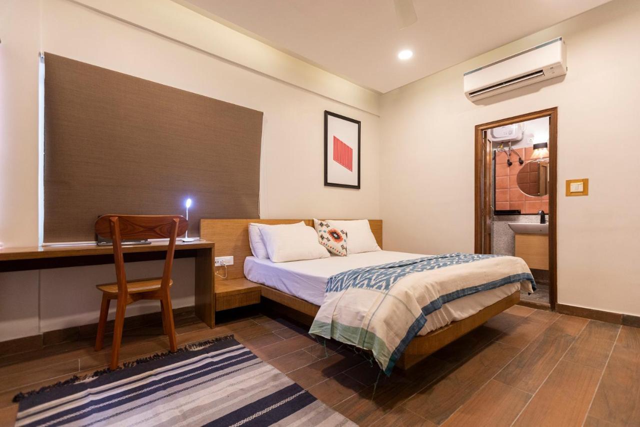 Chic Micro Studios By Handmade Homes Kalkutta Exterior foto